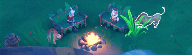 伊科内岛：筑梦之地 /Ikonei Island: Friends’ Pass(图9)