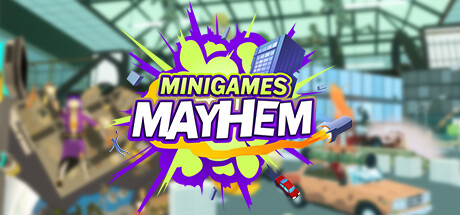 迷你游戏狂热/Minigames Mayhem(图1)