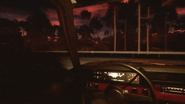 真实噩梦：路边咖啡馆/True Nightmare – Roadside Сafe(图3)