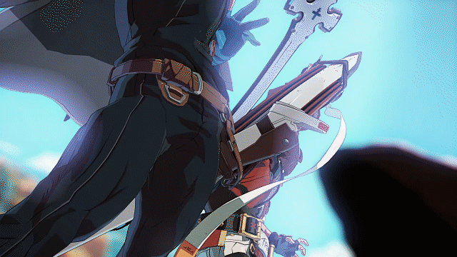 罪恶装备：奋战 /GUILTY GEAR -STRIVE-(图1)