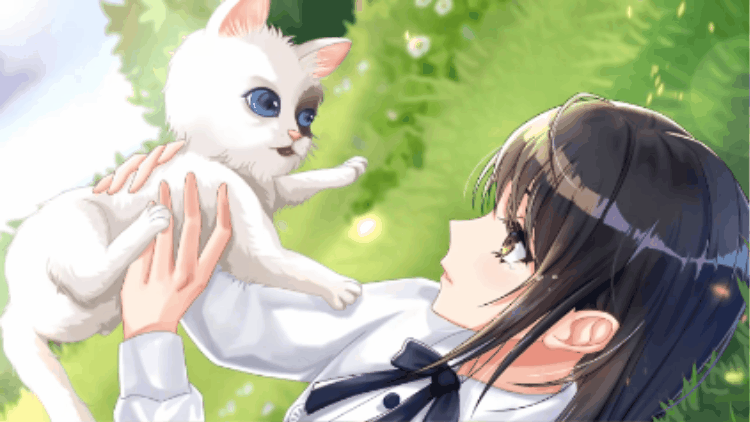 我的漂亮猫咪：白雪/My Fair Cat: Snow(图2)