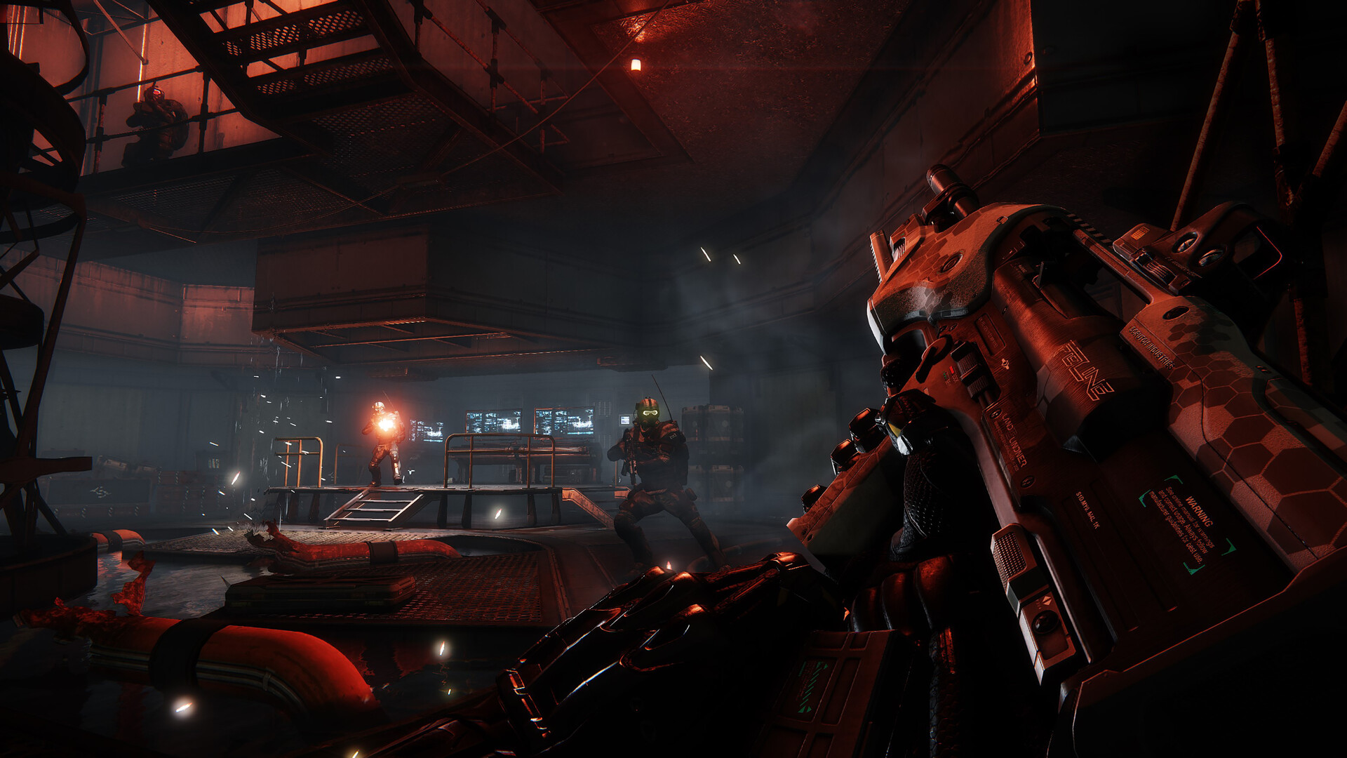 孤岛危机3：重制版/Crysis 3 Remastered（Build.9460220-光追+4K）(图8)