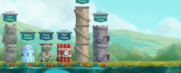 史诗自动塔防/Epic Auto Towers（更新v0.77b）(图5)