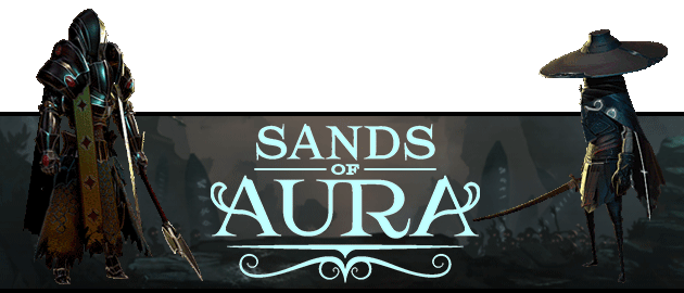 灵气之沙/Sands of Aura(图2)