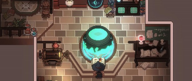 林中小女巫/Little Witch in the Woods(更新Build.17802961)(图1)