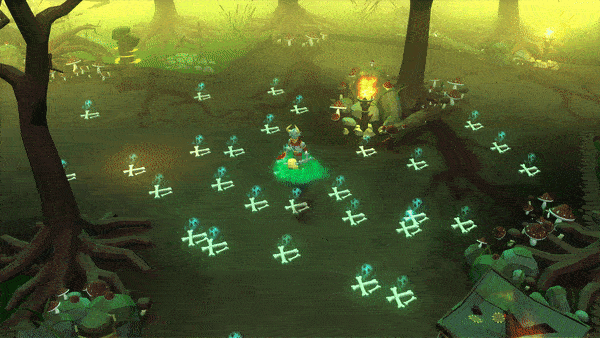 不死军团2/Undead Horde 2 Necropolis（V1.0.4.3-巨魔军-永恒勇士团）(图4)