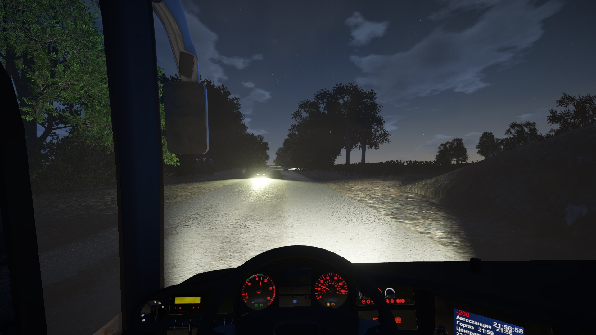 巴士司机模拟器2019/Bus Driver Simulator 2019(v6.7整合DLC)(图6) 巴士司机模拟器2019/Bus Driver Simulator 2019(v6.7整合DLC)(图6)