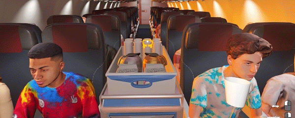 空乘人生模拟器/Cabin Crew Life Simulator(更新Build.18084299)(图7)