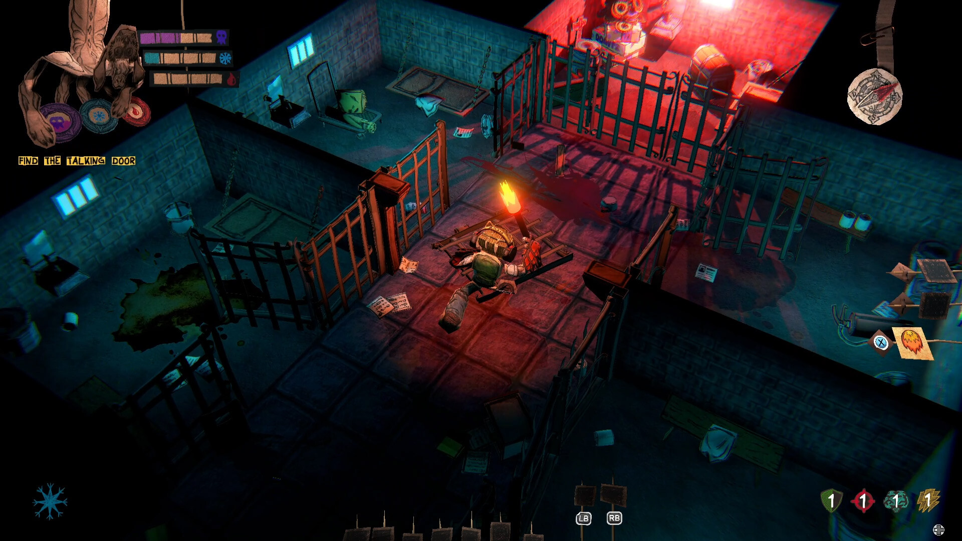 剪纸公馆/Paper Cut Mansion（Build.9657117）(图8)