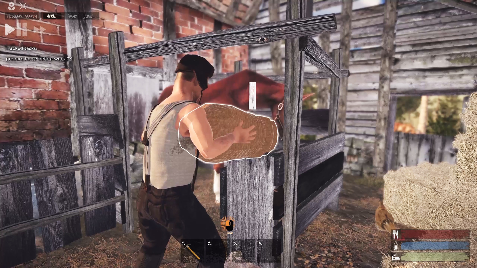 农民的生活/Farmer’s Life(更新v1.0.33)(图4) 农民的生活/Farmer’s Life(更新v1.0.33)(图4)