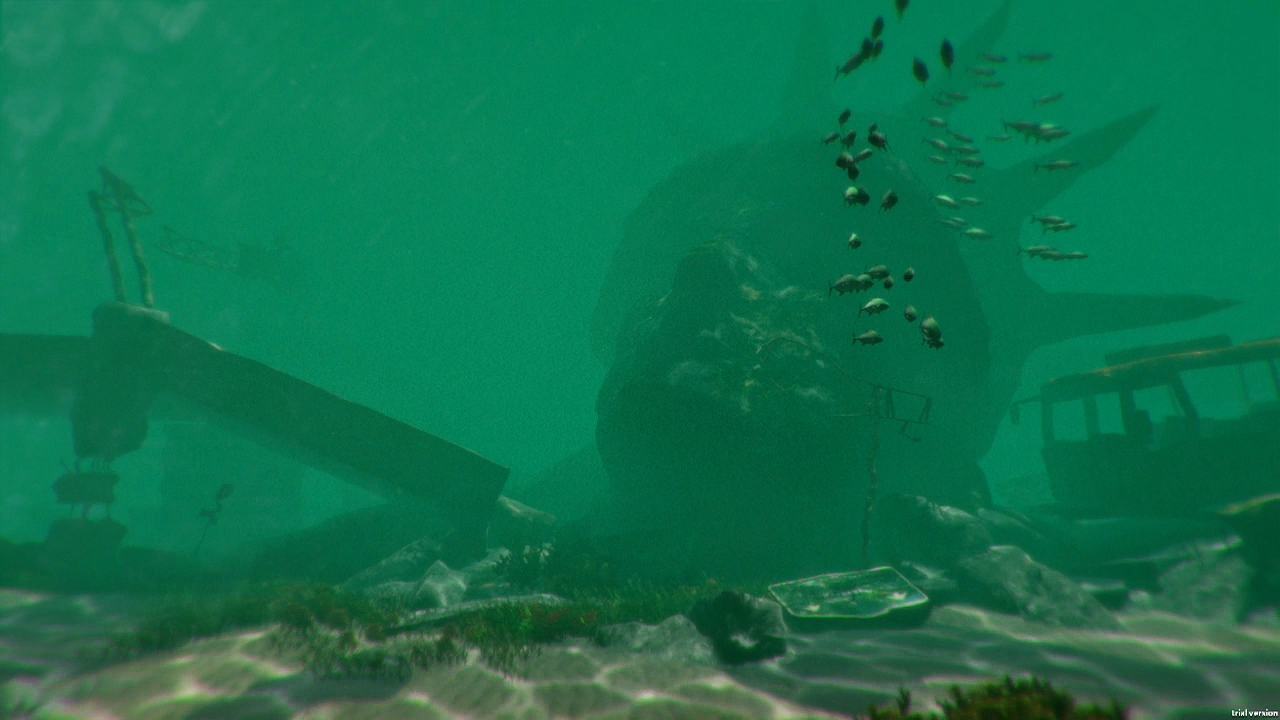 鲨鱼袭击死亡竞赛2/Shark Attack Deathmatch 2（v1.0.45）(图3)