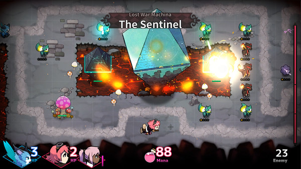 魔女探险家/Witch Explorer(图5) 魔女探险家/Witch Explorer(图5)