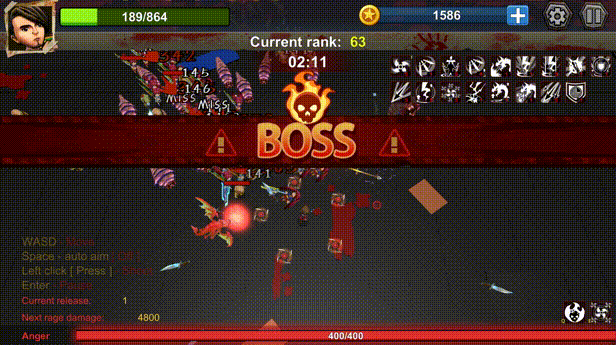 僵尸猎手-幸存者(Build.9608857)(图10) 僵尸猎手-幸存者(Build.9608857)(图10)