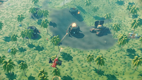 反射小队：突击行动/Reflex Unit : Strike Ops(图2)