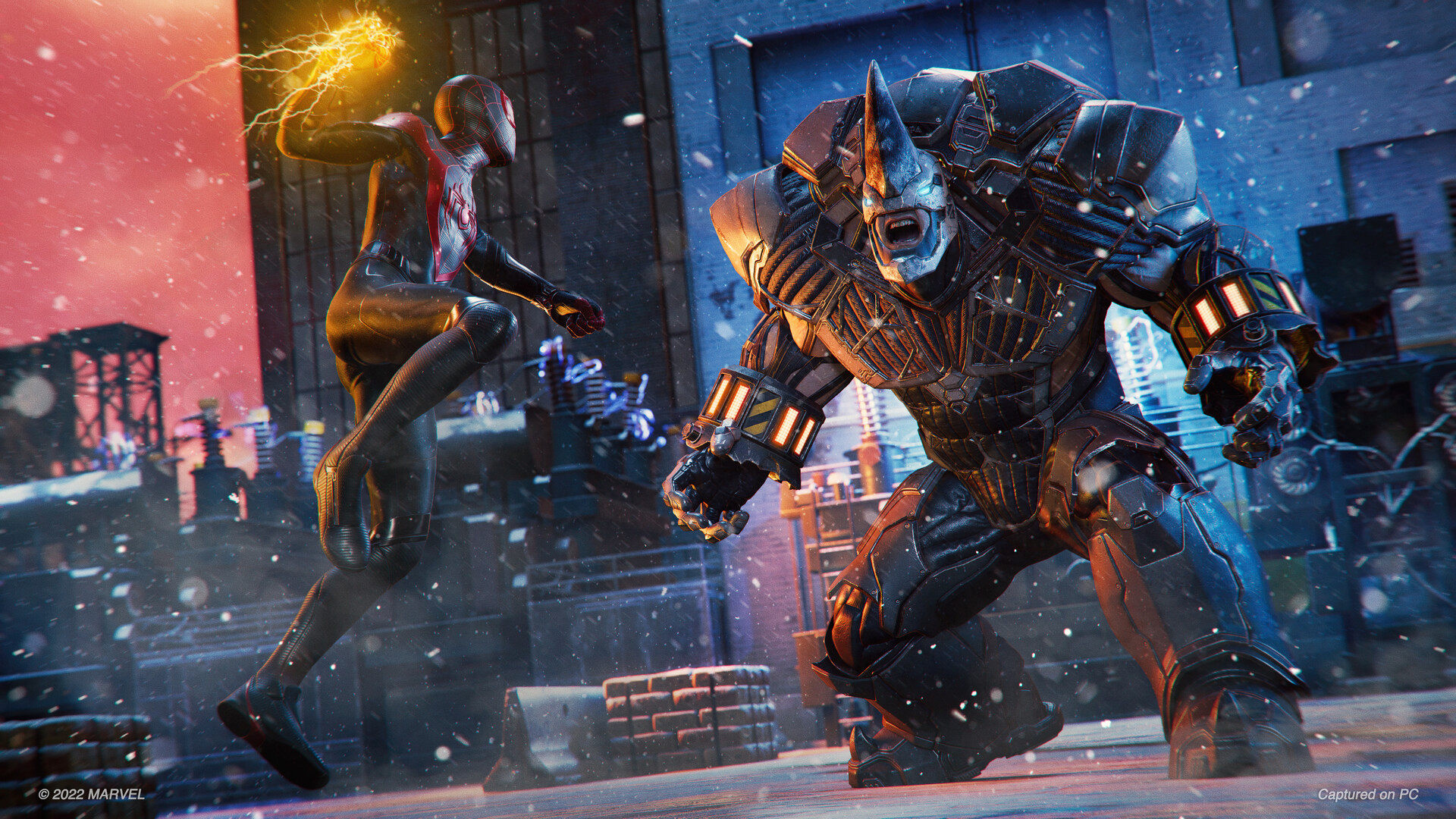 漫威蜘蛛侠:迈尔斯·墨拉莱斯的崛起/Marvel’s Spider-Man: Miles Morales(v2.1012.0.0+全DLC+预购特典)(图3) 漫威蜘蛛侠:迈尔斯·墨拉莱斯的崛起/Marvel’s Spider-Man: Miles Morales(v2.1012.0.0+全DLC+预购特典)(图3)