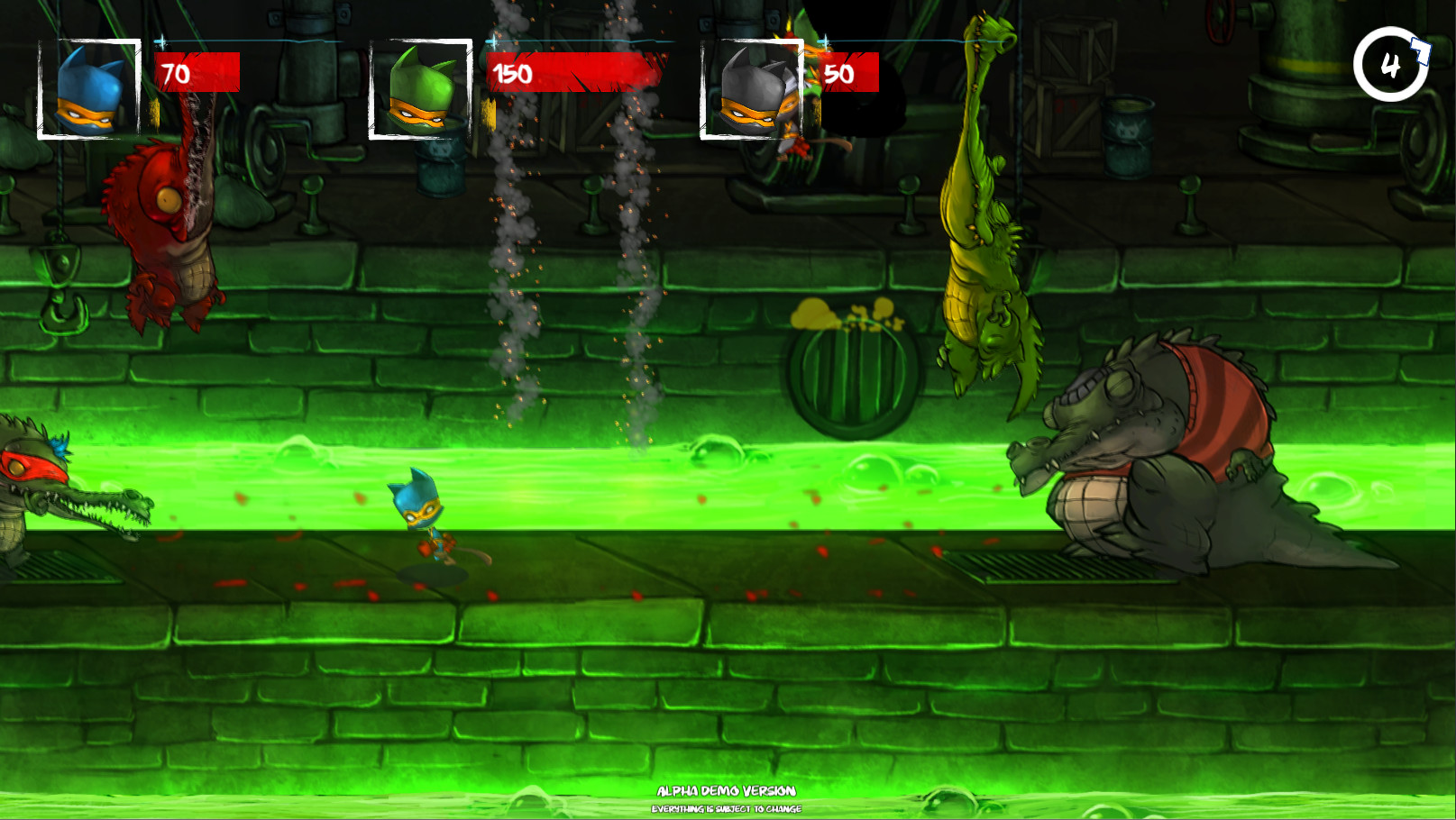 毛茸茸的爪子/Claws of Furry（Build 20190928）(图3)