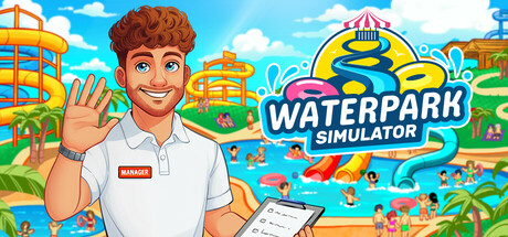水上乐园模拟器/Waterpark Simulator(图1)