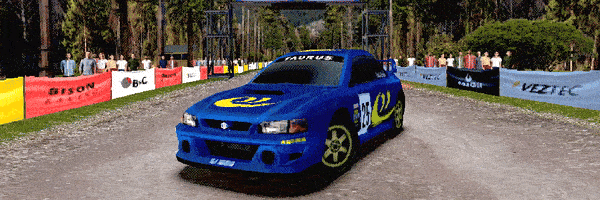 旧日飞车/Old School Rally（更新Build.19311681）(图2)