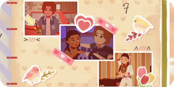 絮絮手帐本/Instants(图7)