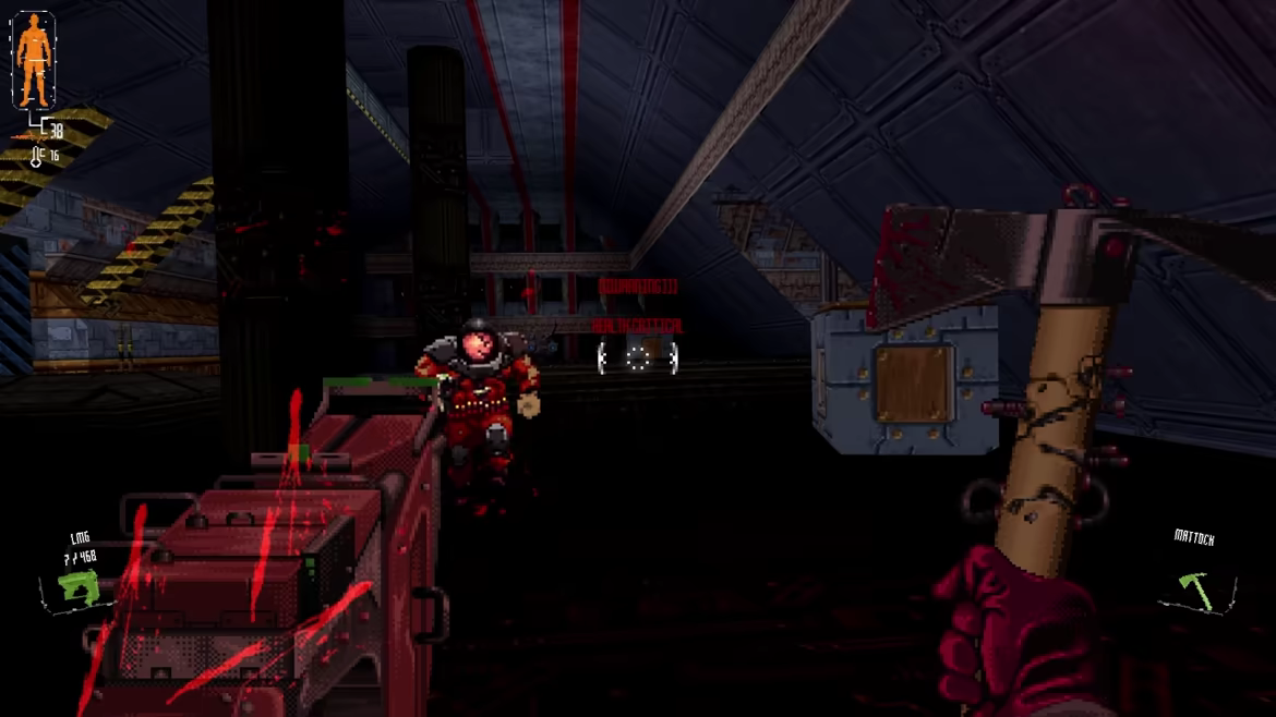 超级暴力/HYPERVIOLENT(图3) 超级暴力/HYPERVIOLENT(图3)