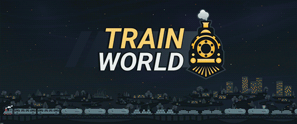 火车世界/Train World(图2)