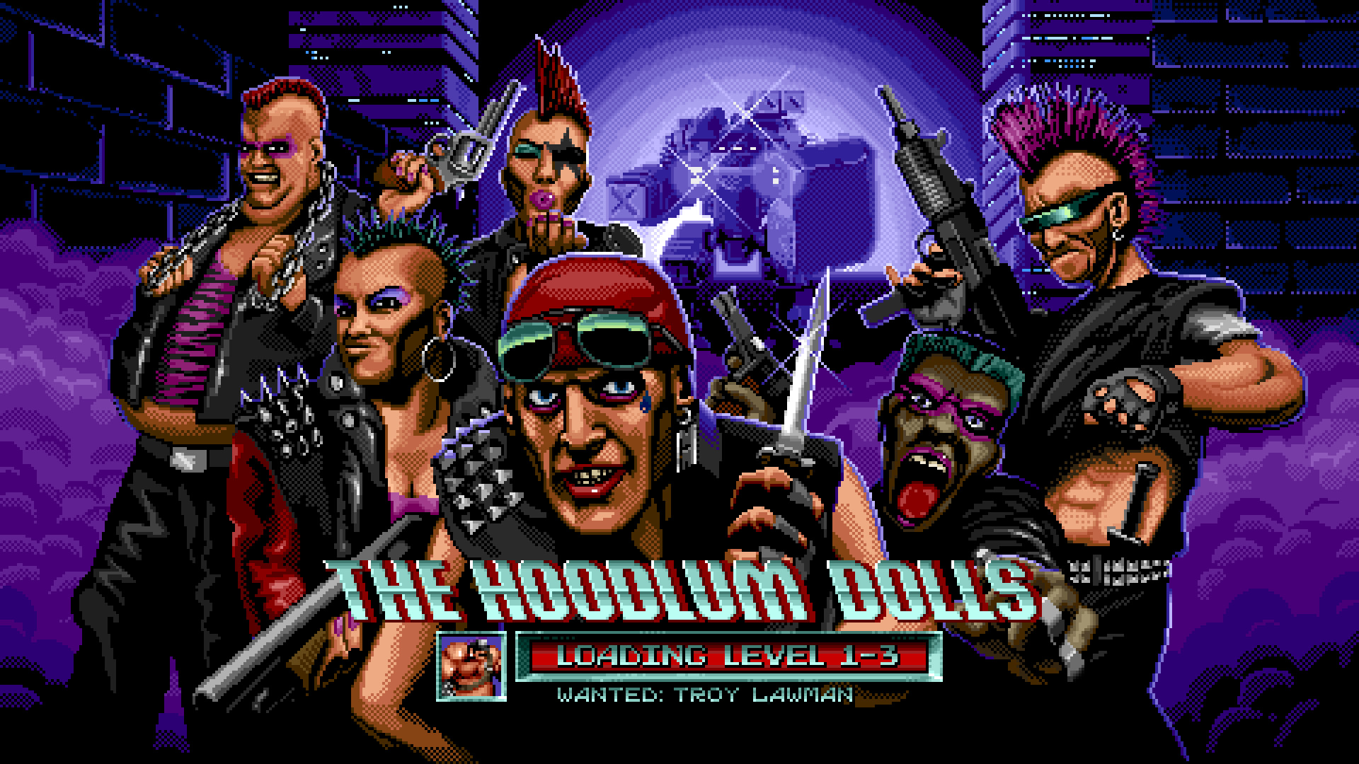 暴徒猎手/HUNTDOWN(图4)