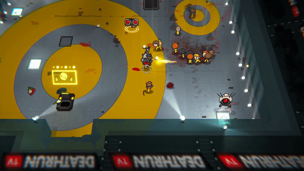 死亡赛跑TV/DEATHRUN TV(图3) 死亡赛跑TV/DEATHRUN TV(图3)