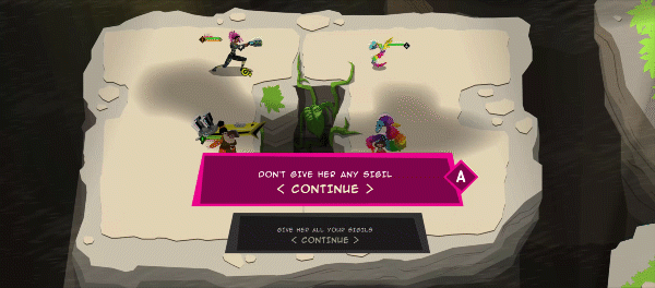 网格之力 – 女神的面具/Grid Force – Mask of the Goddess(图3)