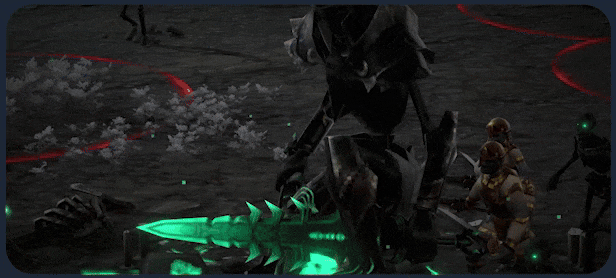 征服黑暗/Conquest Dark(图5)