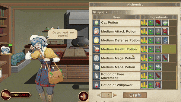 我们的冒险者公会/Our Adventurer Guild(图7)