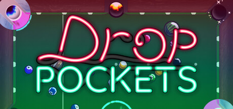下垂口袋/台球Roguelike/Drop Pockets(图1)