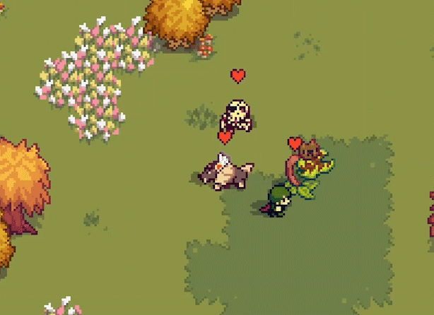 生物驯养师/Creature Keeper(图3)