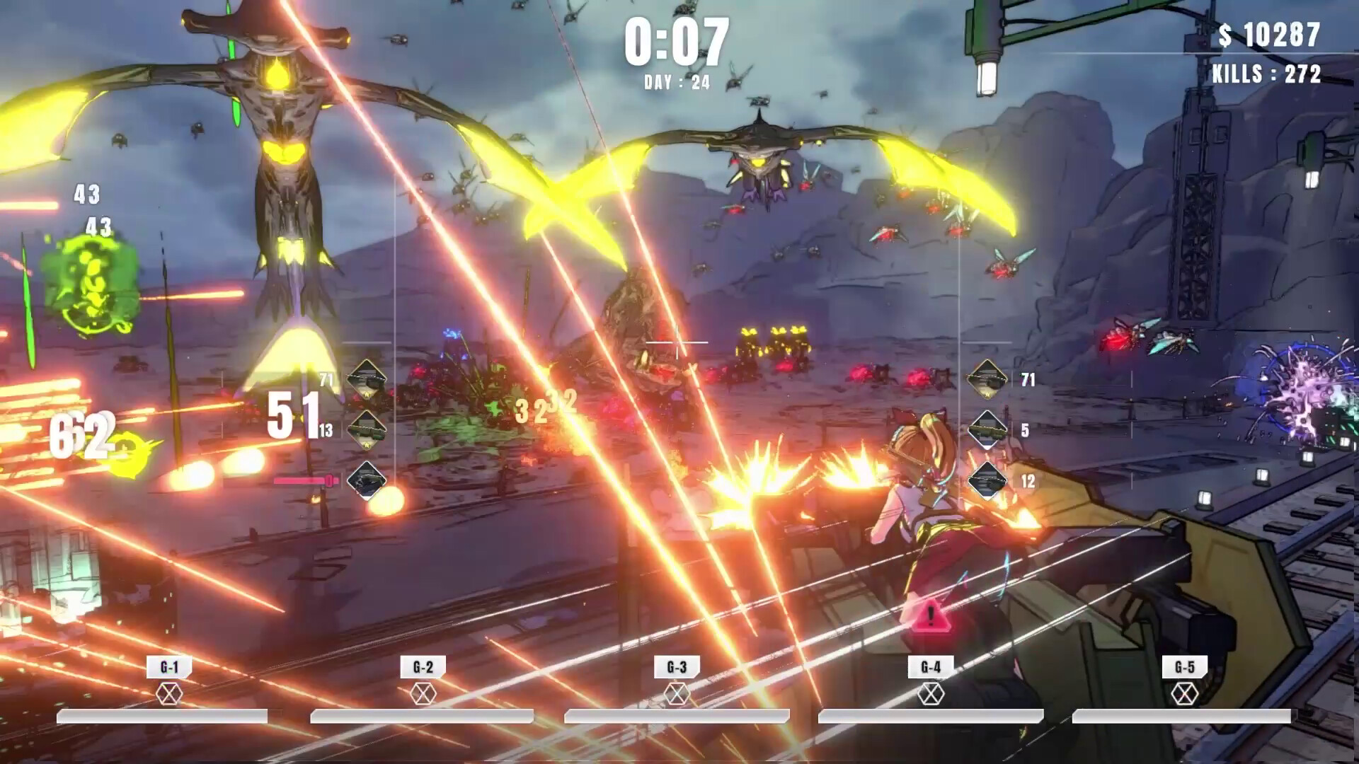 御炮少女/TurretGirls(图15) 御炮少女/TurretGirls(图15)