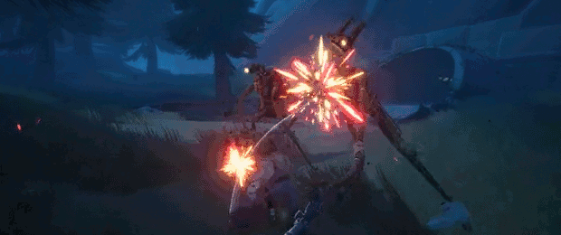 午夜机器人/Robots at Midnight(图2)