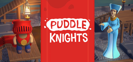 水坑骑士/Puddle Knights(图1) 水坑骑士/Puddle Knights(图1)