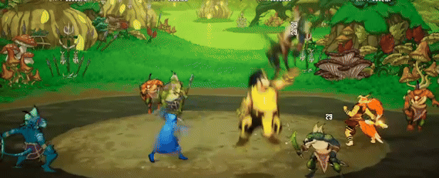 龙山英雄/Heroes of Mount Dragon(图3)