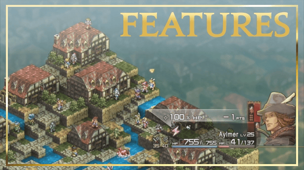 皇家骑士团：重生/Tactics Ogre: Reborn（更新v1.0.8.0）(图3)