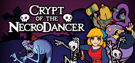 节奏地牢/Crypt of the NecroDancer(图1)