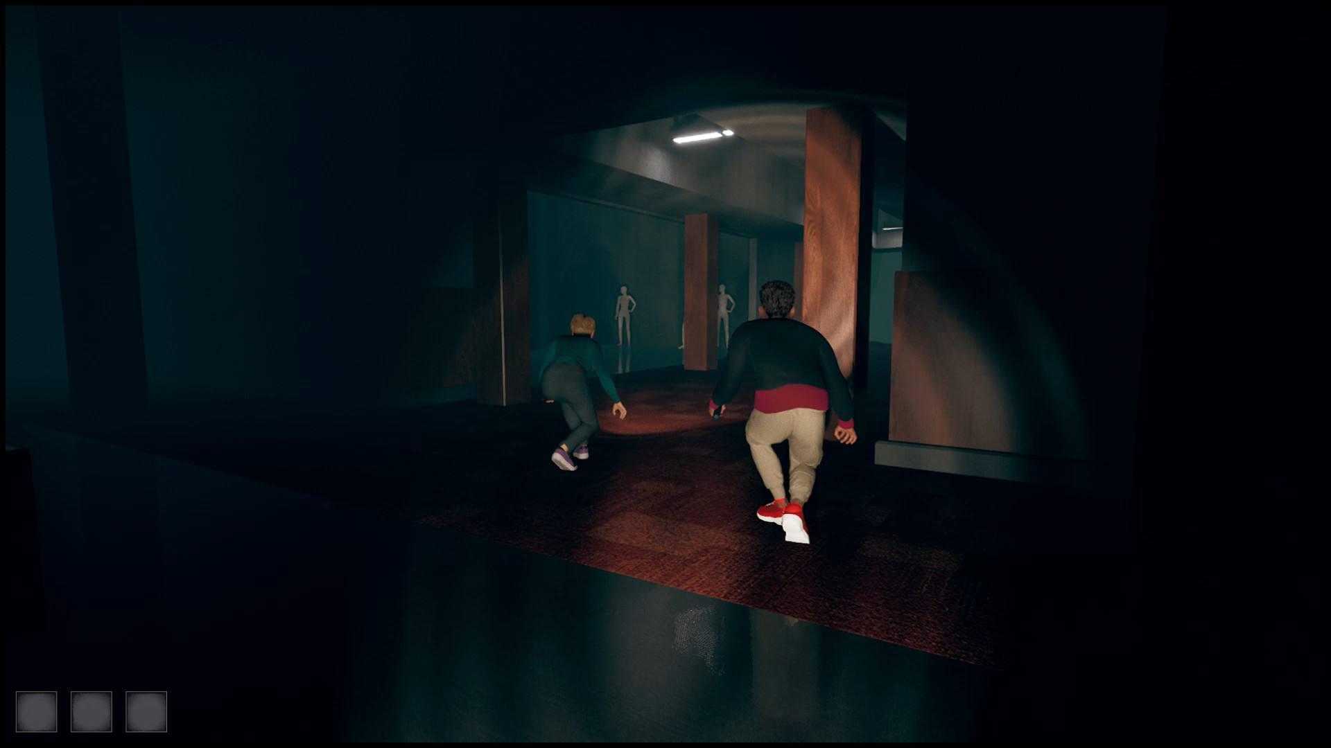 引起恐惧/INVITATION To FEAR(图1)