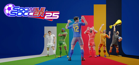 社交足球25/Sociable Soccer 25(图1)