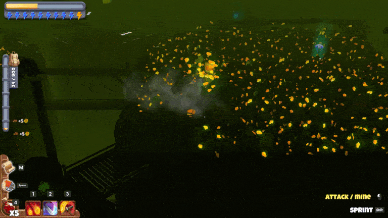 挖掘与斩杀/Mine & Slash(图3)