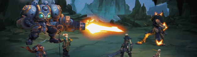 战神：夜袭/Battle Chasers: Nightwar(图3)