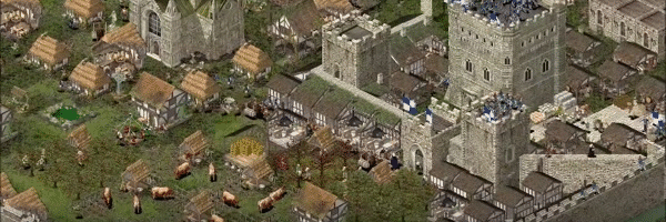 要塞高清版/Stronghold HD(图2)