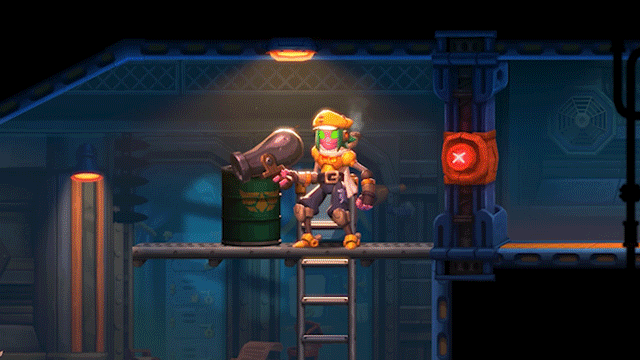 蒸汽世界大劫掠2/SteamWorld Heist II （更新v5.3.1.4）(图6)