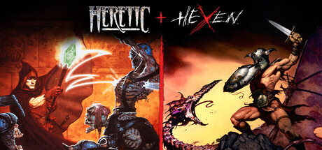 异教徒与巫师/Heretic + Hexen(图1)
