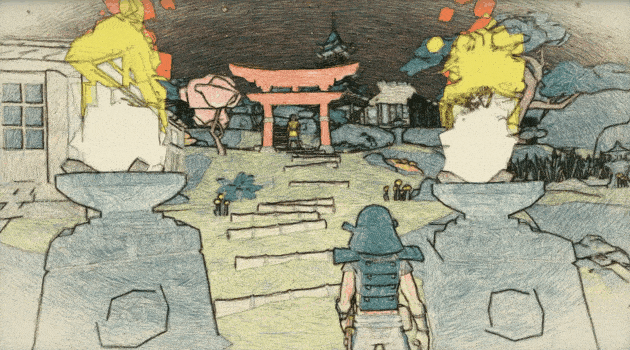 哲学拼图:禅宗公案/Philosophical Jigsaw – The Zen Koans(图1) 哲学拼图:禅宗公案/Philosophical Jigsaw – The Zen Koans(图1)