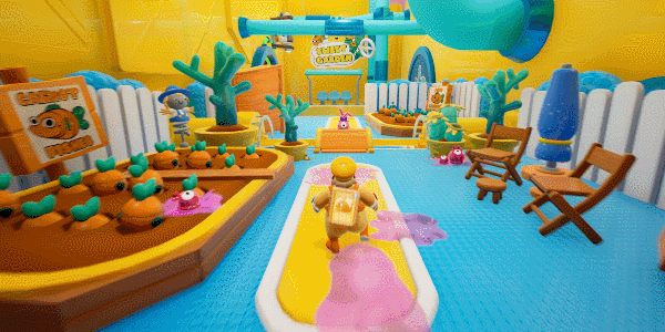 古怪鲸鱼不速之客/WHALIEN Unexpected Guests(图3) 古怪鲸鱼不速之客/WHALIEN Unexpected Guests(图3)