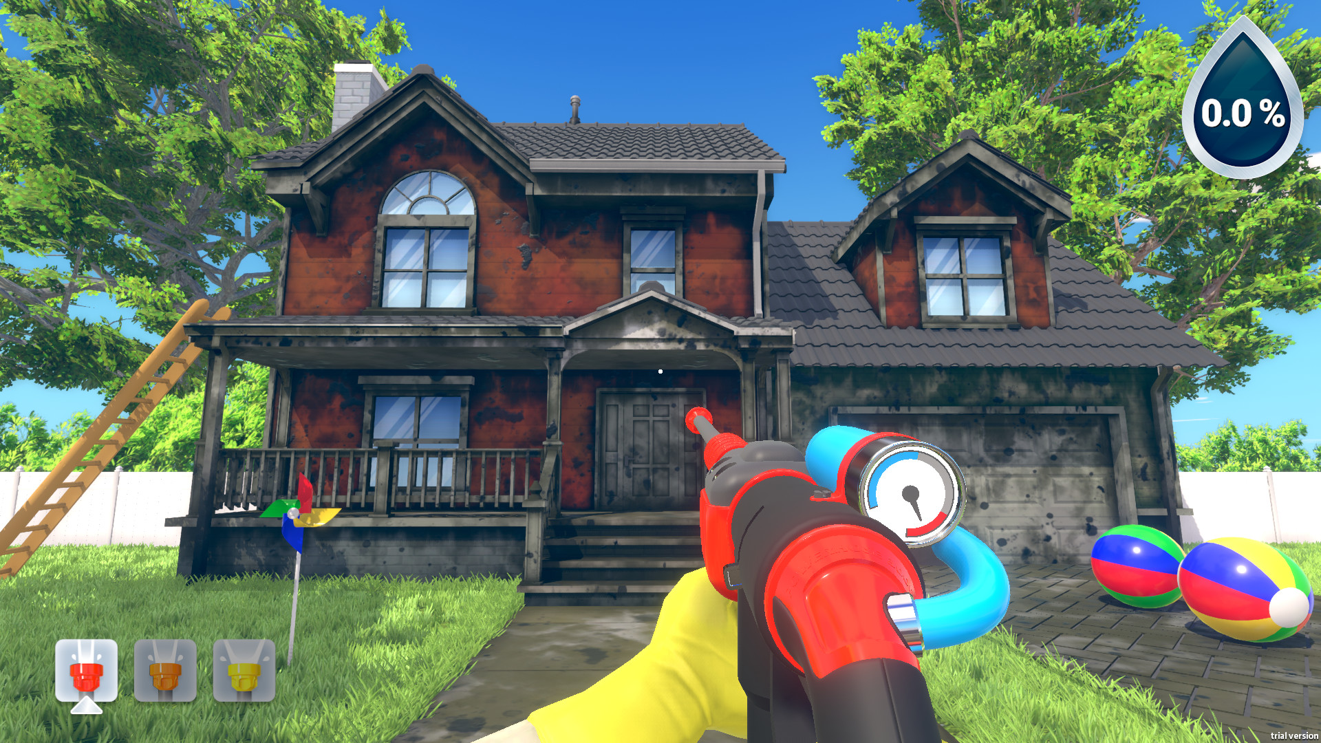 强力清洗模拟器-高压水枪模拟器/PowerWash Simulator(v18.04.2023)(图8) 强力清洗模拟器-高压水枪模拟器/PowerWash Simulator(v18.04.2023)(图8)