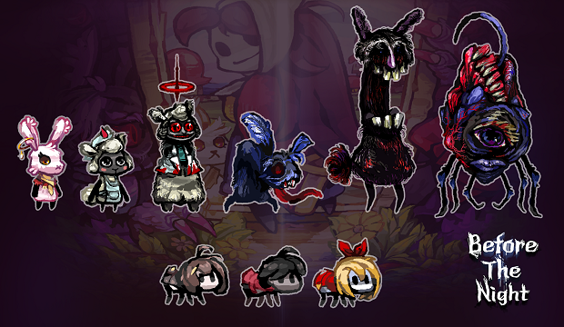 夜幕降临前/Before The Night(图9)