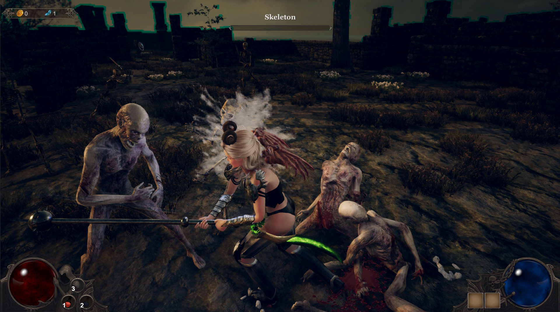 惩戒魅魔/She Will Punish Them(图9)